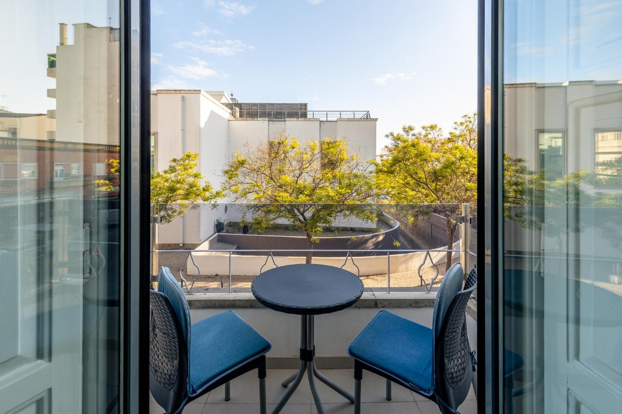 Mercado Apartments Faro Exterior photo