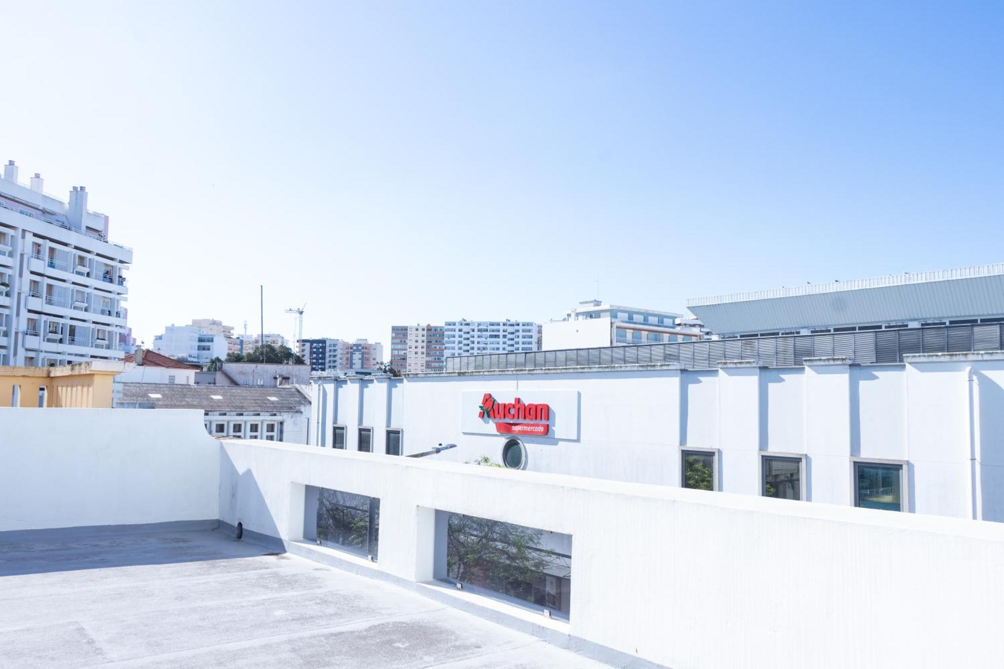 Mercado Apartments Faro Exterior photo